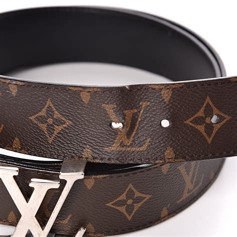 ladies lv belt|louis vuitton belt women's.